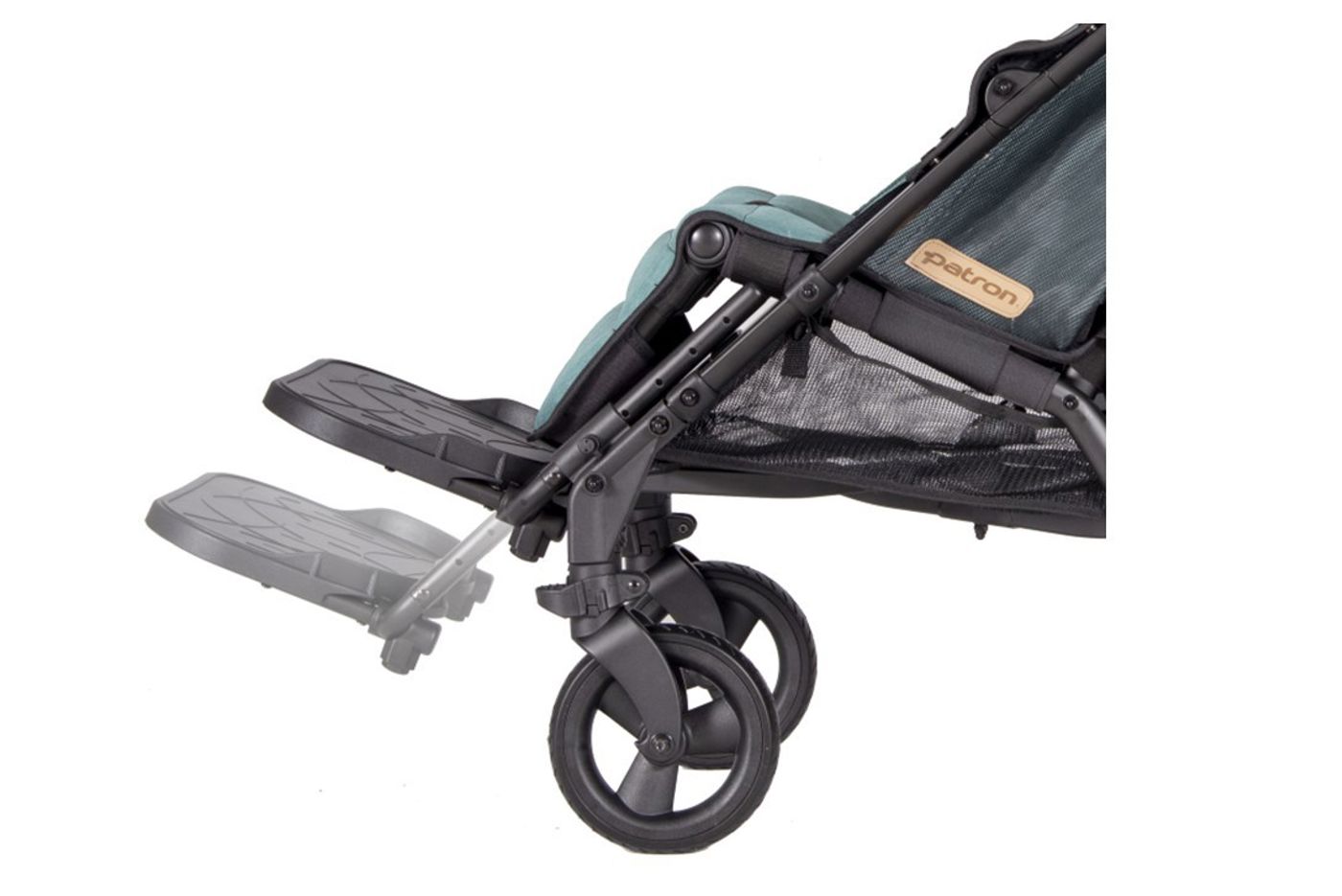 Instelbare voetsteun