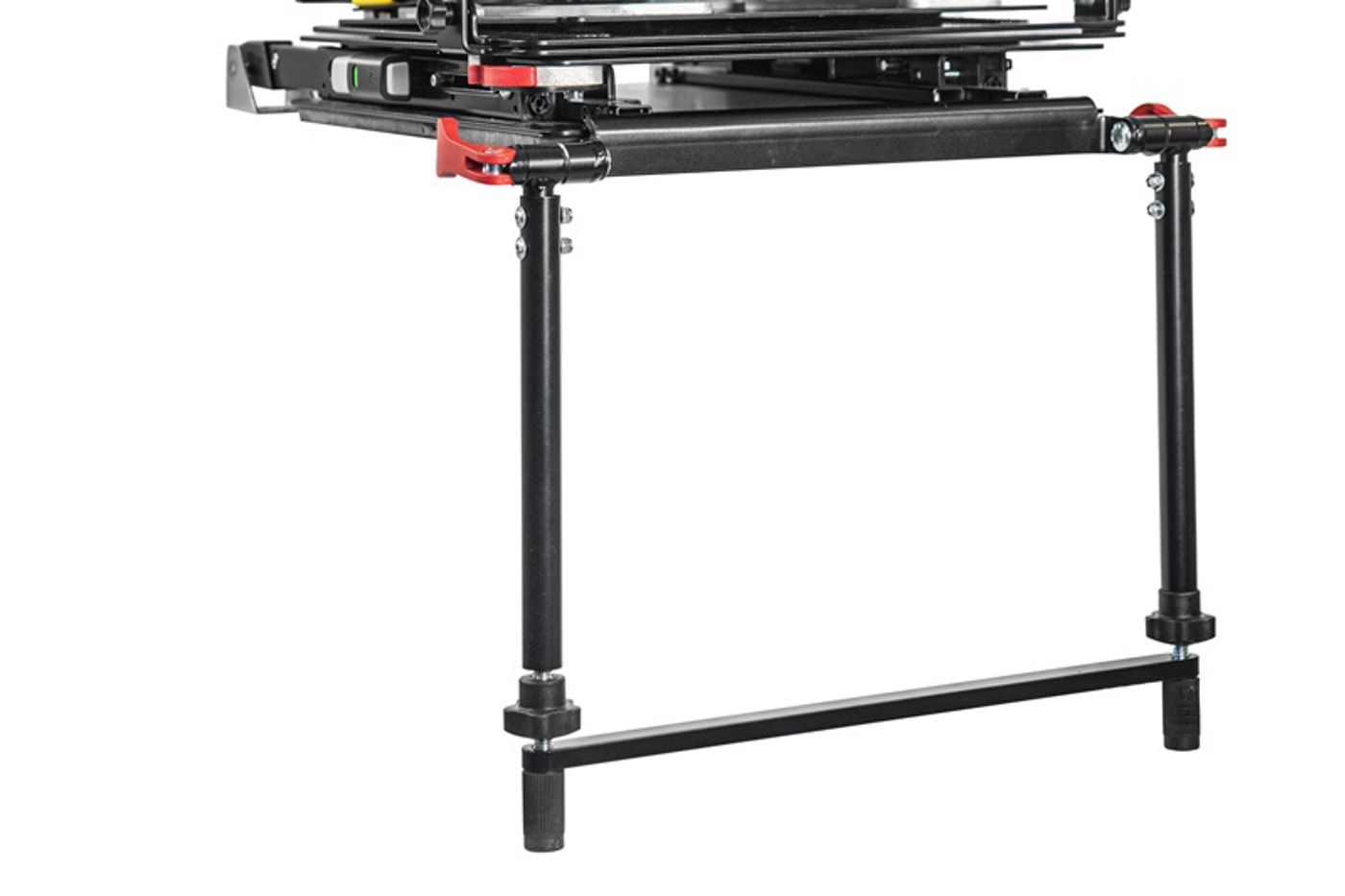 538 Steunen aan voorzijde 538 Steunen aan voorzijde