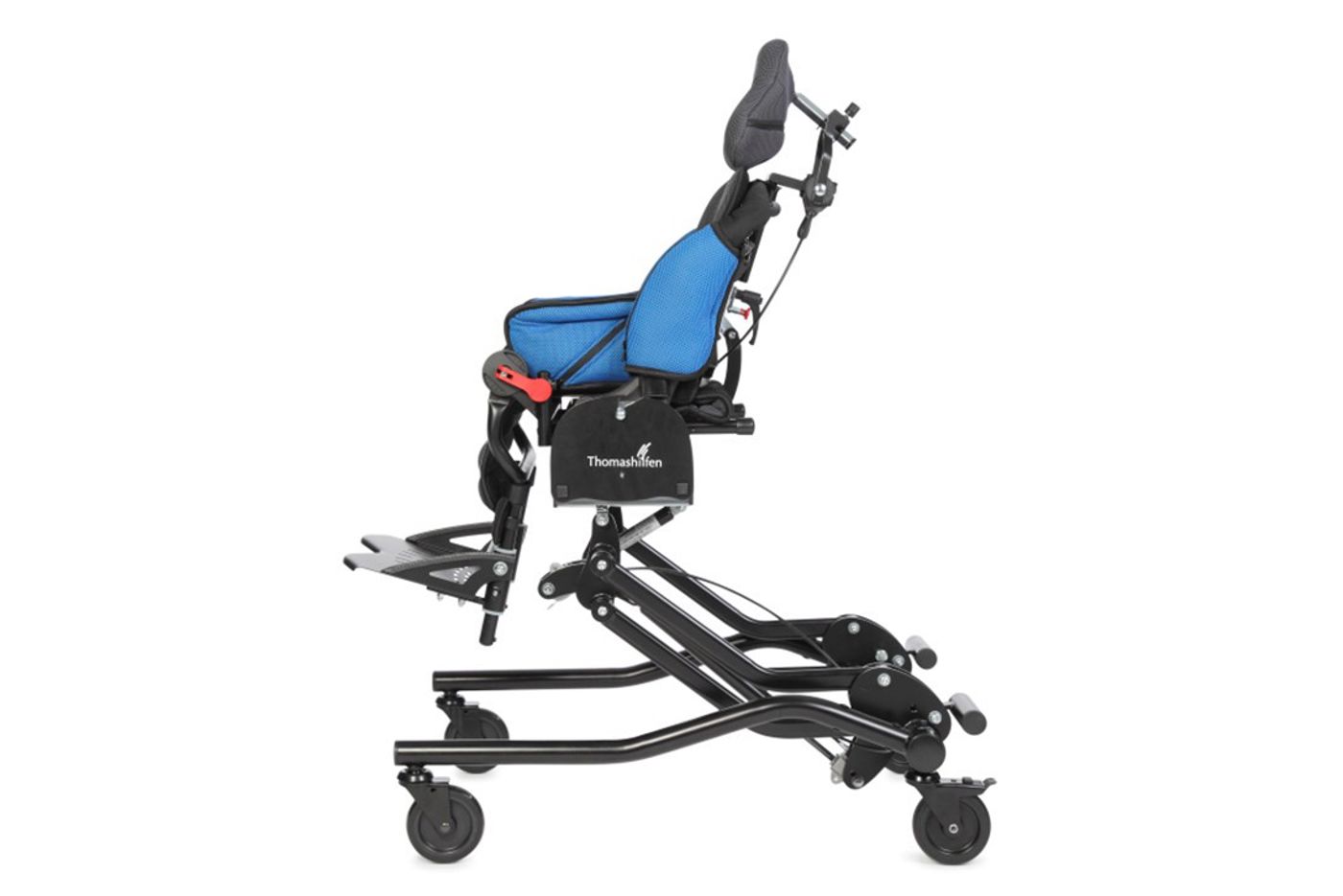 EASyS Modular S op Q hoog-laag onderstel EASyS Modular S op Q hoog-laag onderstel