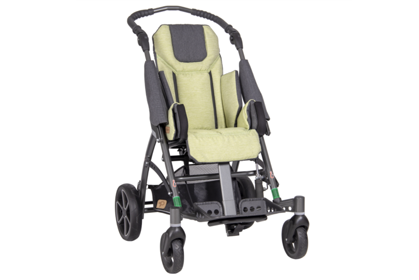 Tom 5 Streeter, peas green (R56) Tom 5 Streeter, peas green (R56)