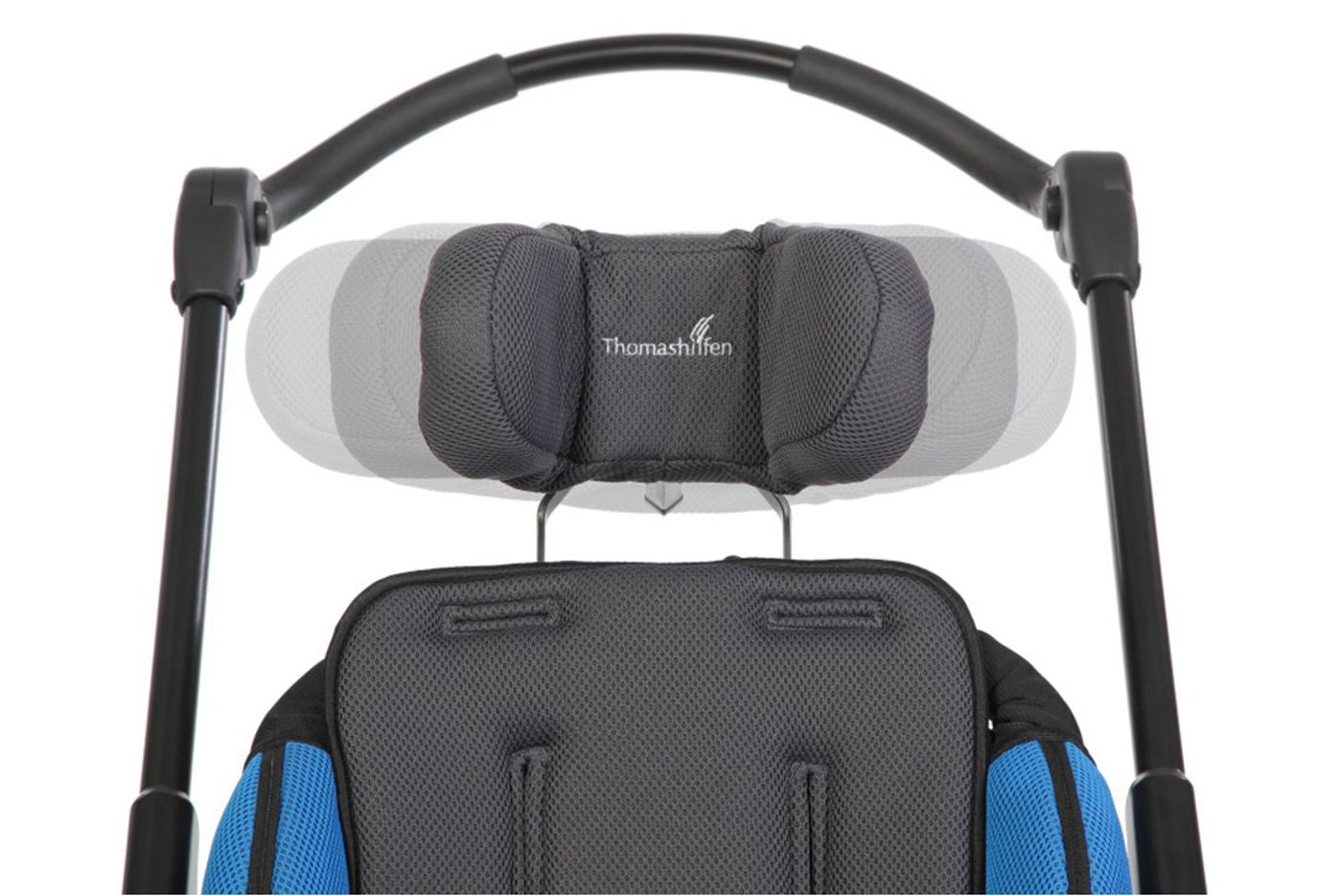 6267 Hoofdsteun instelbaar