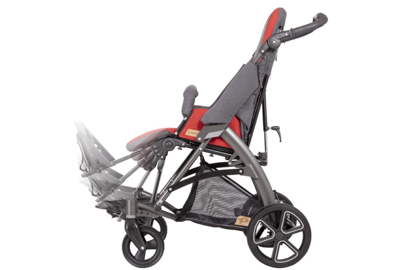 Voetsteunverstelling Voetsteunverstelling