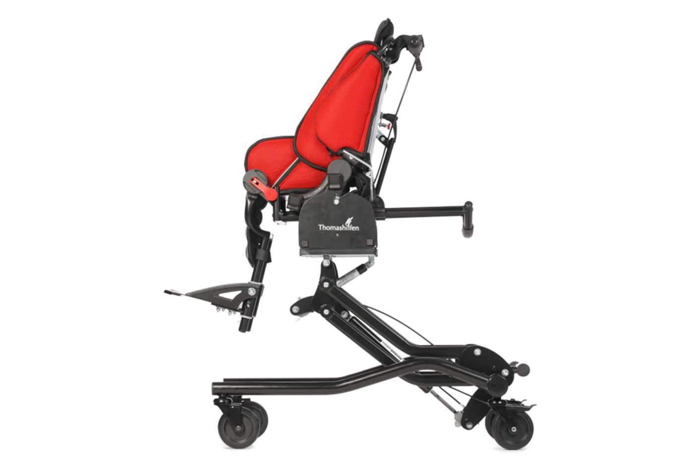 EASyS Advantage op Q hoog-laag onderstel