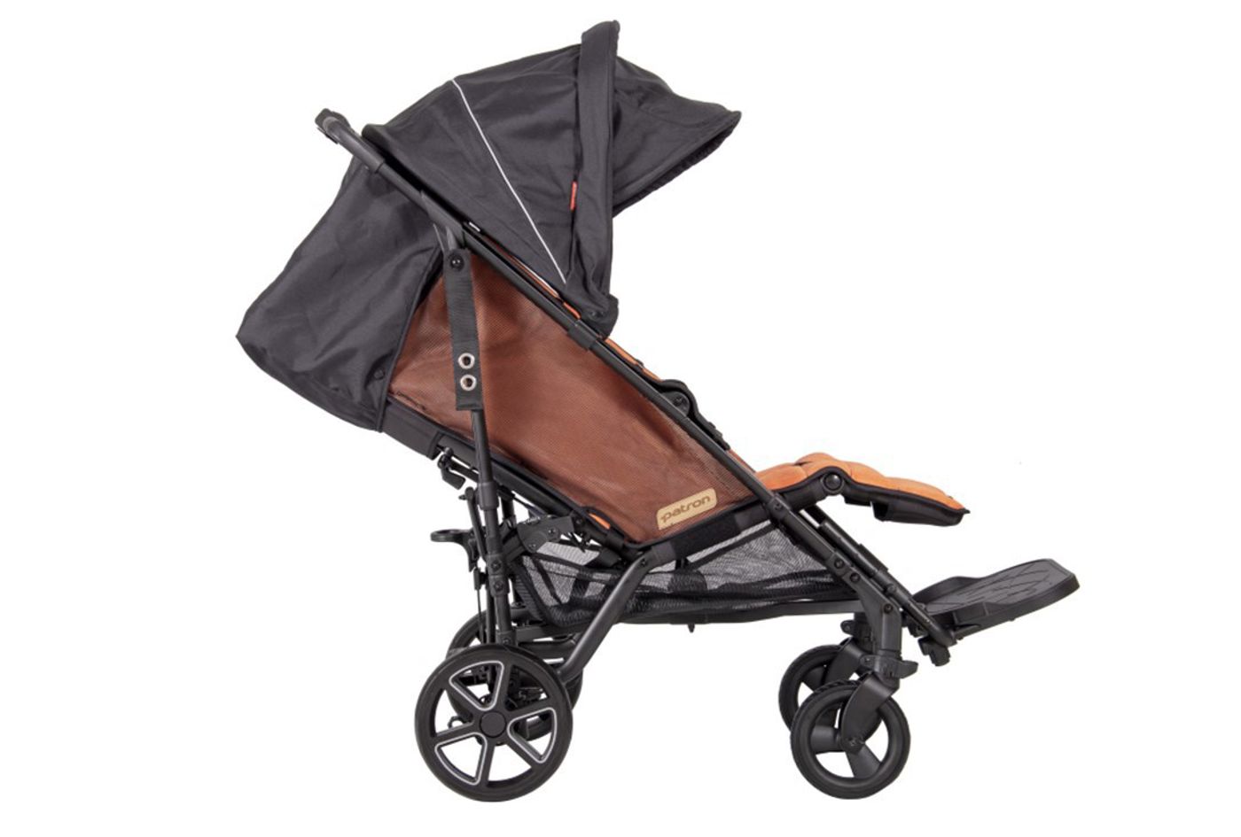 Pipper, ligstand met zonne-/regenkap