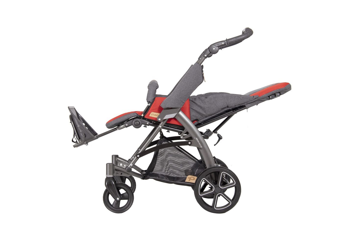 Jacko Streeter ligstand Jacko Streeter ligstand