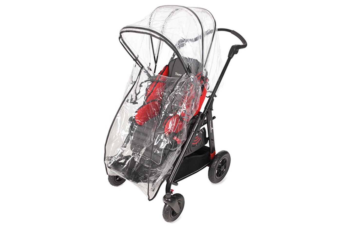 6638 Regenhoes, transparant 6638 Regenhoes, transparant