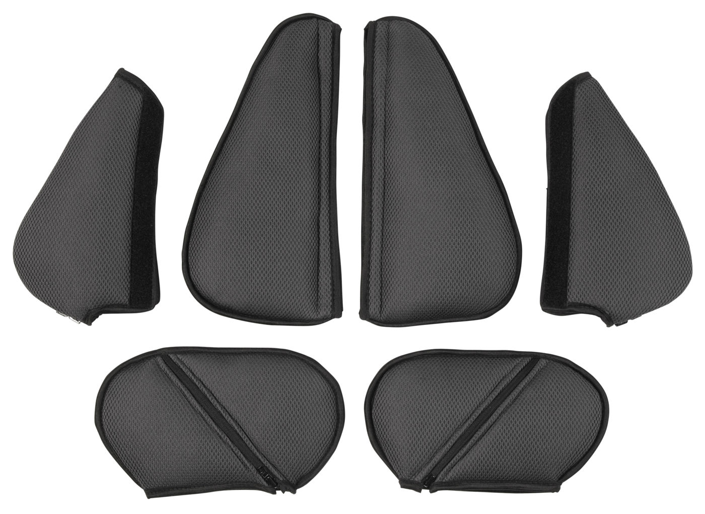 6245 Zijpolstering, grijs