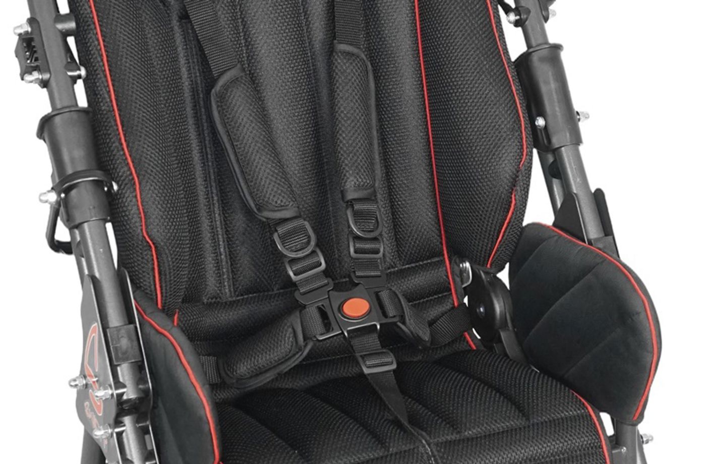 8480 5-Puntsfixatie Swifty per direct voorzien van 5-punts fixatie!