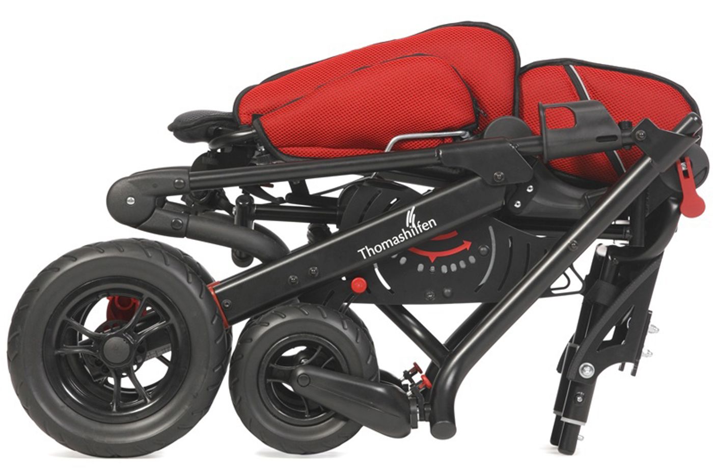 EASyS Advantage opgevouwen EASyS Advantage opgevouwen