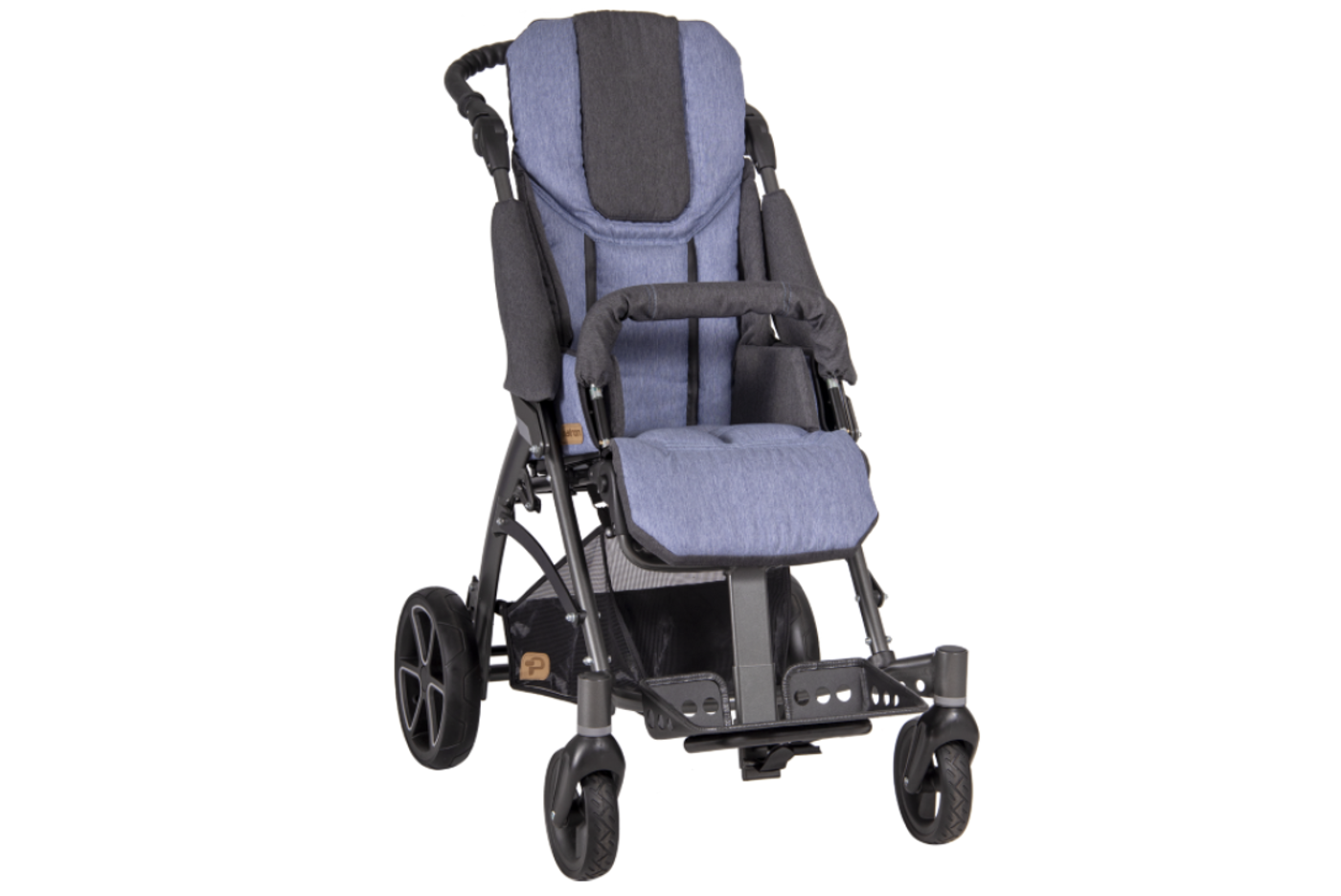 Jacko Streeter, denim blue (R55)