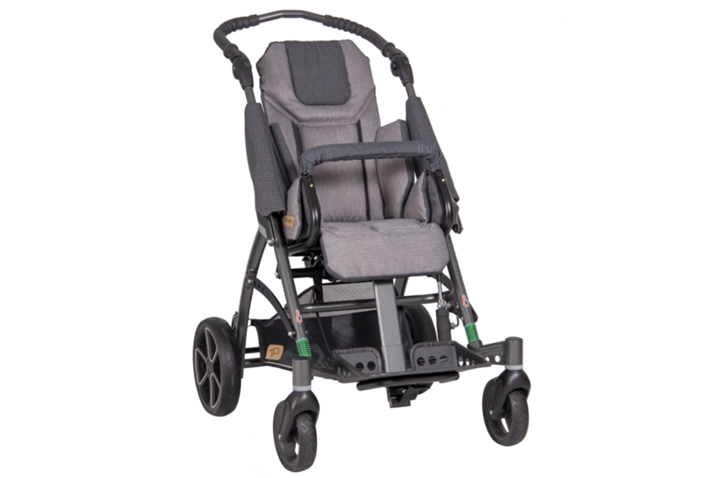 Tom 5 Streeter, slate grey (R54)