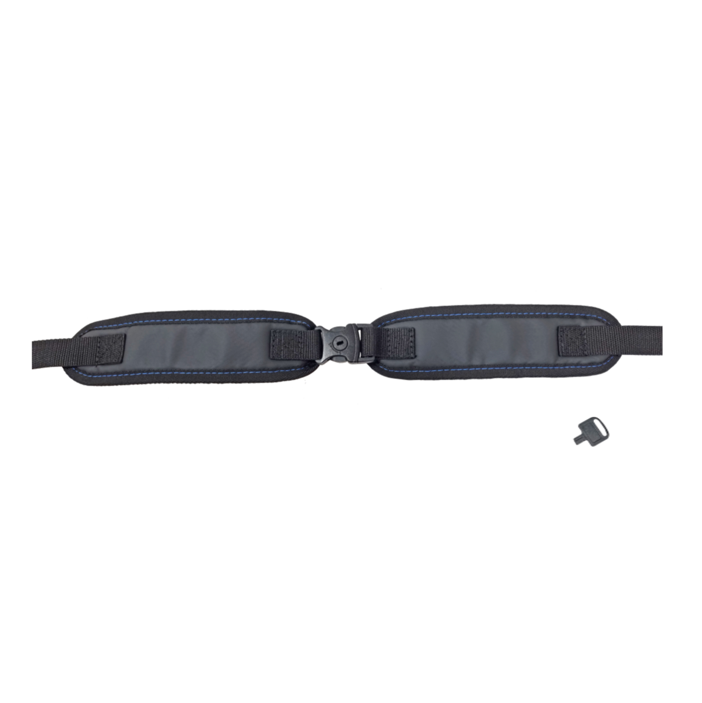 Heupgordel met afsluitbare steekgesp