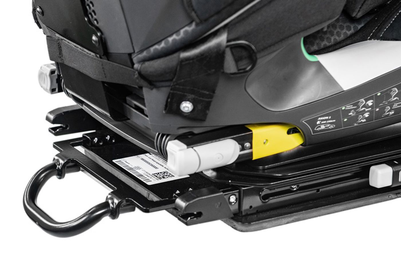 536 Stabilisatiestang rugleuning