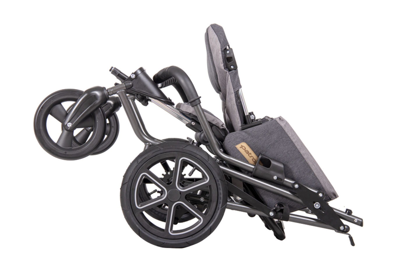 Tom 4 Duo opgevouwen Tom 4 Duo opgevouwen