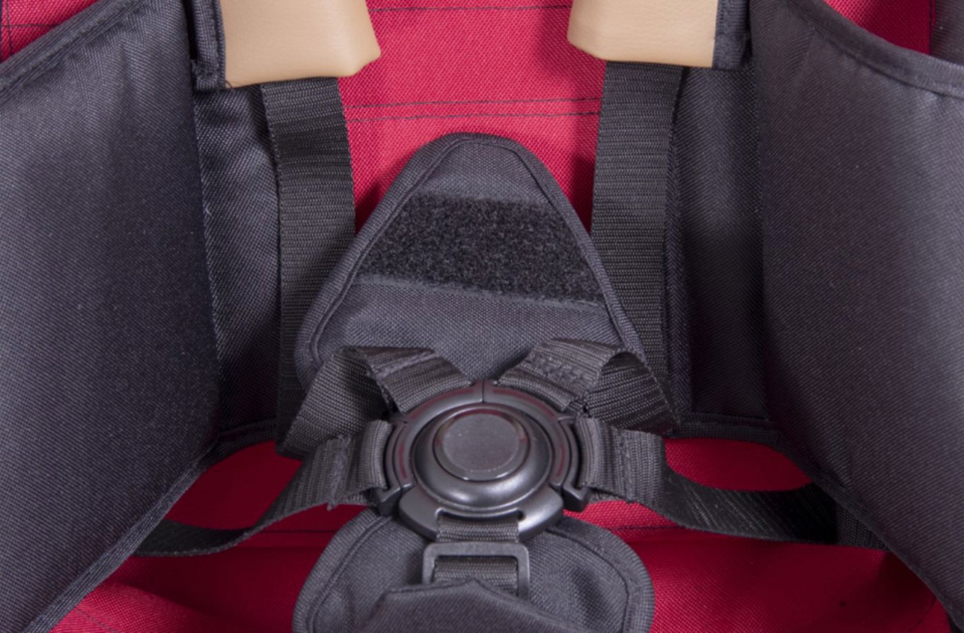 Standaard 5-Punts fixatie Standaard 5-Punts fixatie