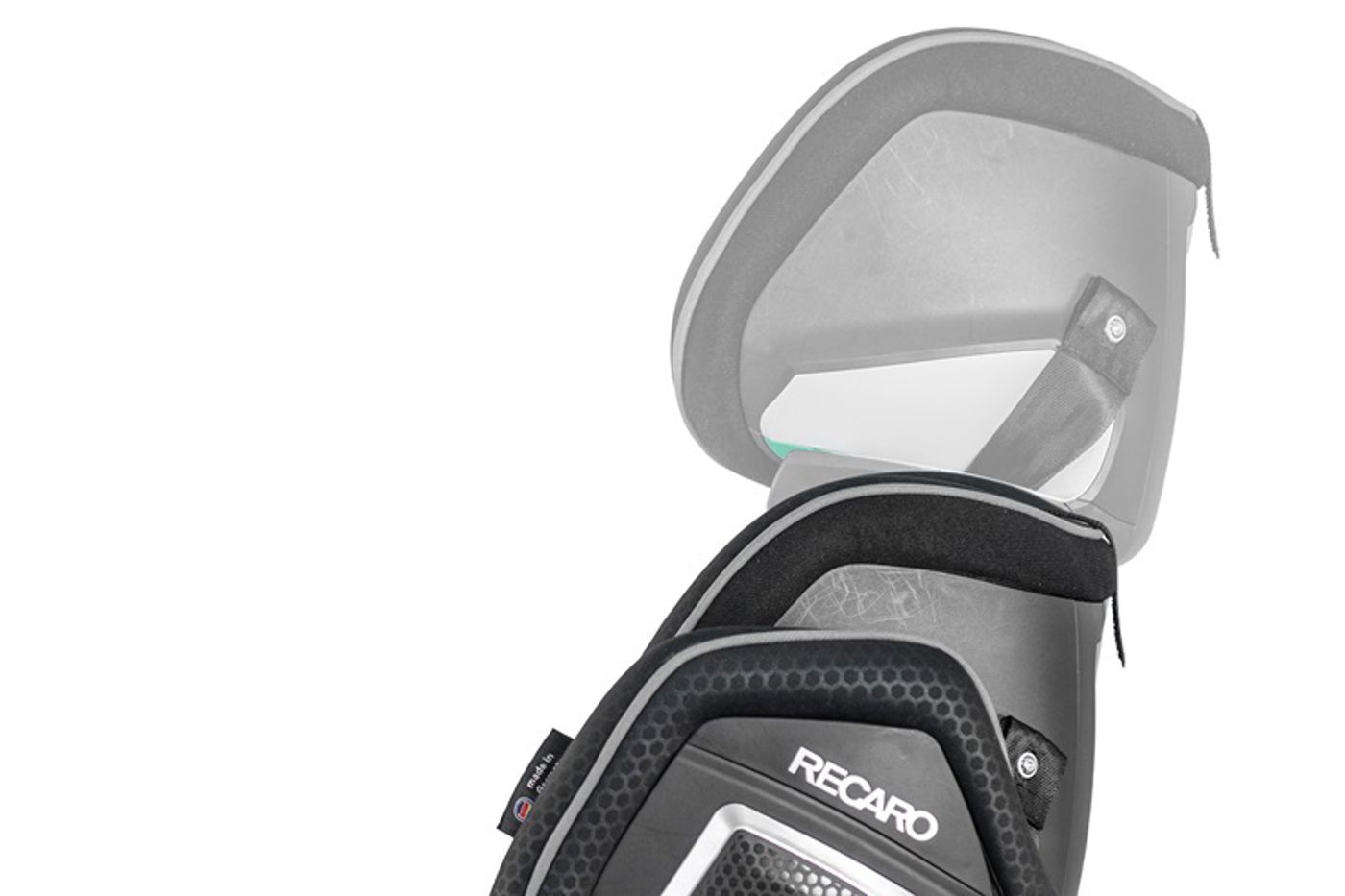 Hoofdsteunverstelling Hoofdsteunverstelling