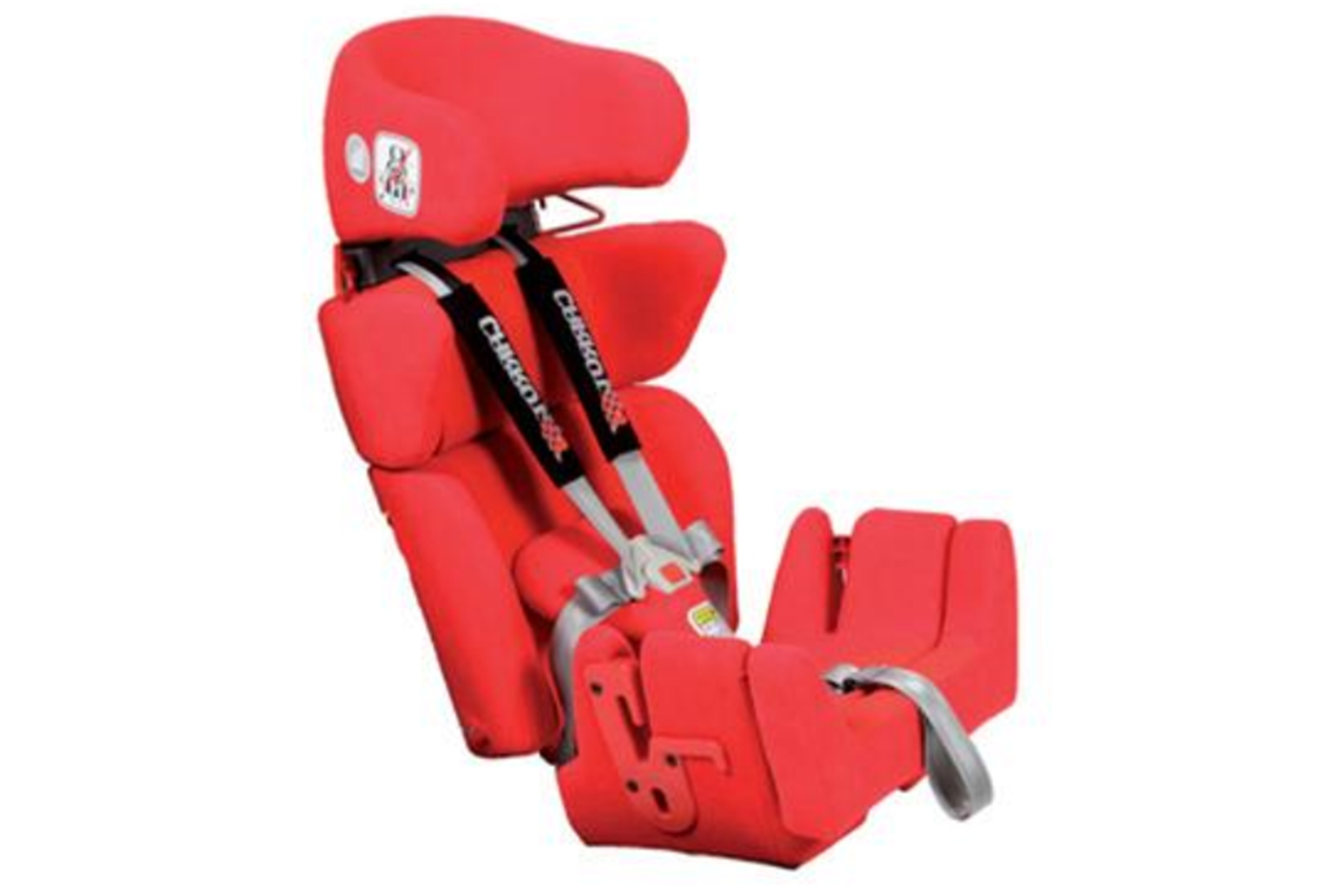 Carrot 3, maat L met insteekbare zitverlenging