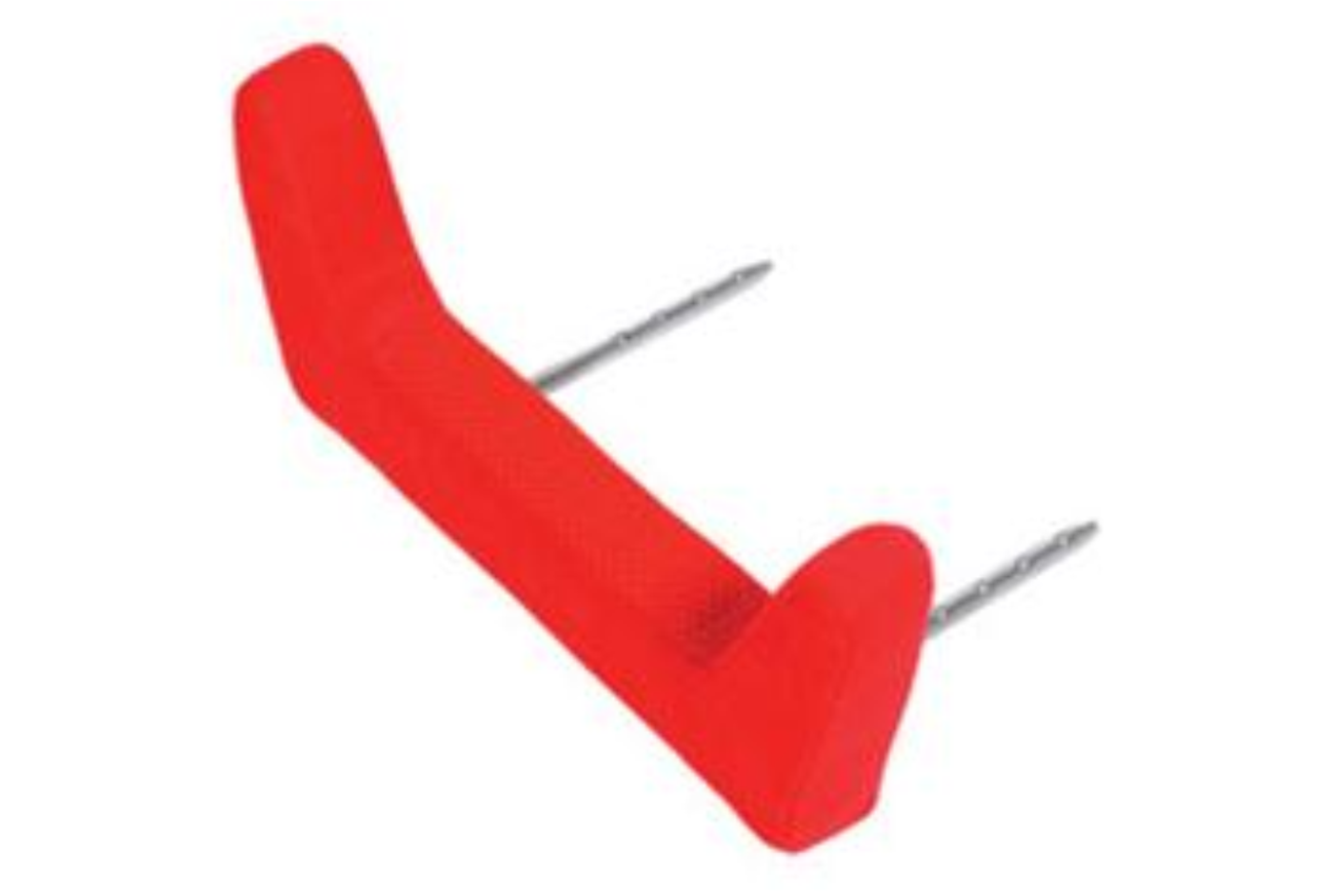 BECA/1207 Insteekbare vlakke zitverlenging, 5 cm lang BECA/1207 Insteekbare vlakke zitverlenging, 5 cm lang