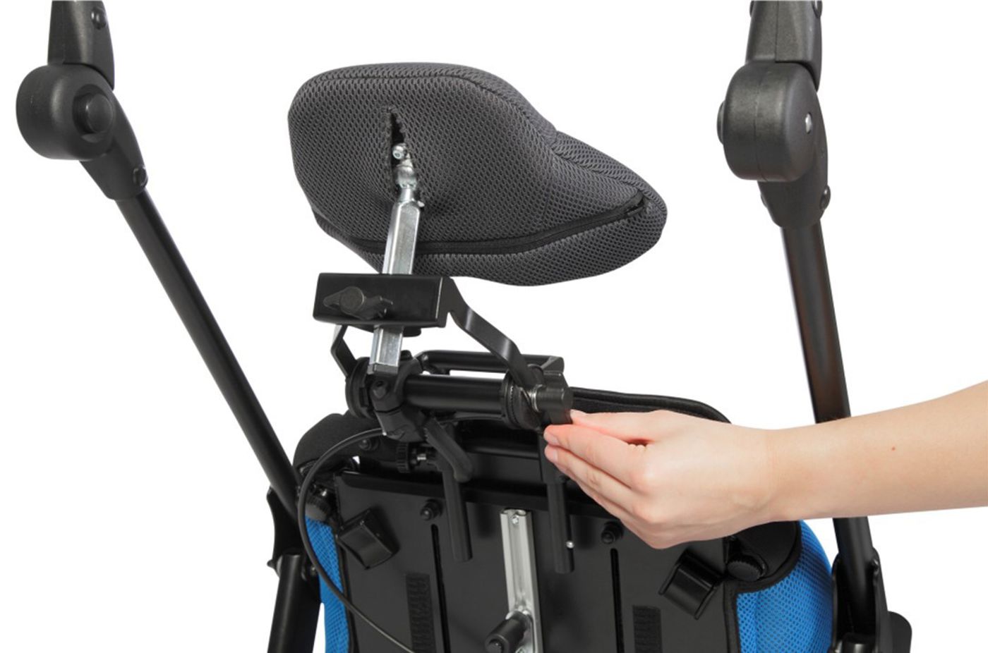 Hoofdsteunverstelling