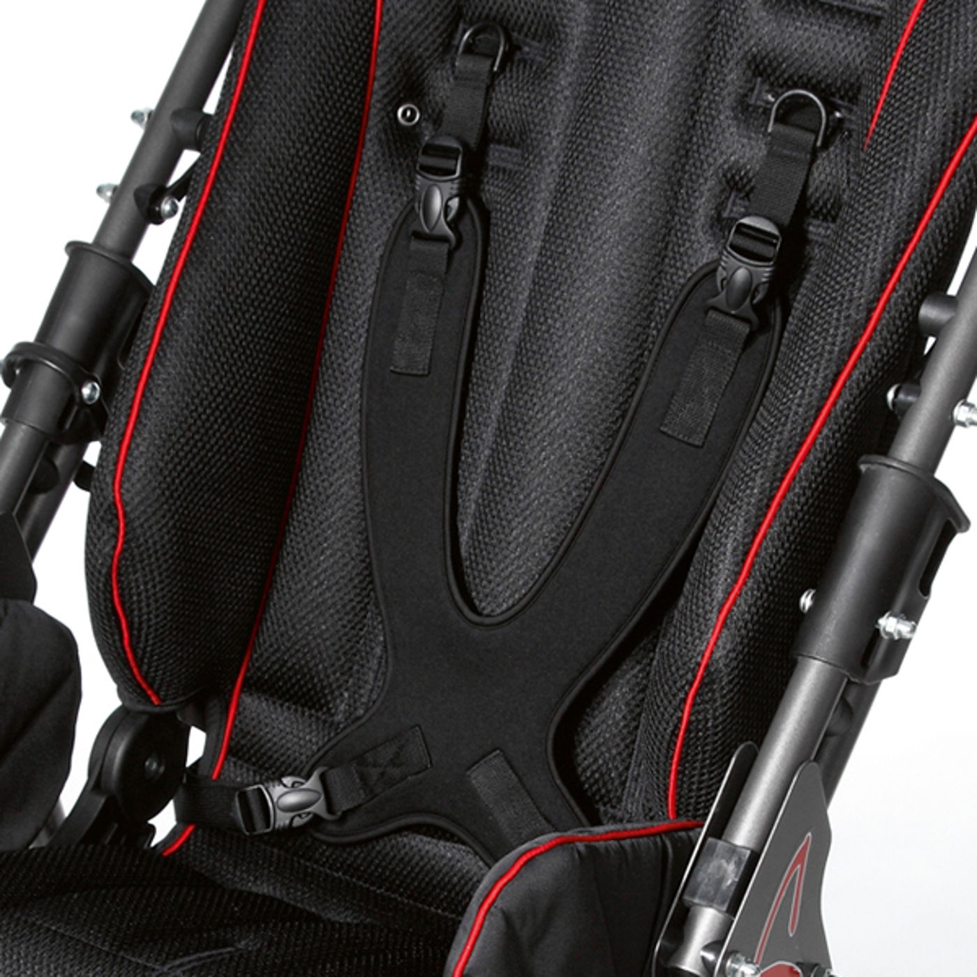 Flexibele borstfixatie (6385 - 6585) Heupgordel met afsluitbare steekgesp