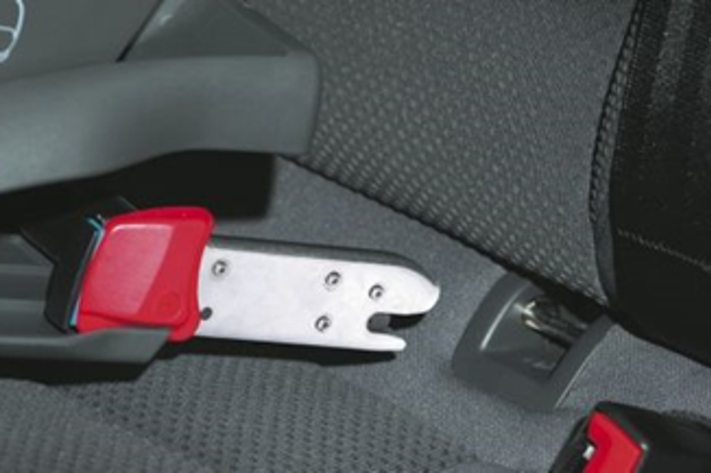 Isofix-bevestiging Isofix-bevestiging