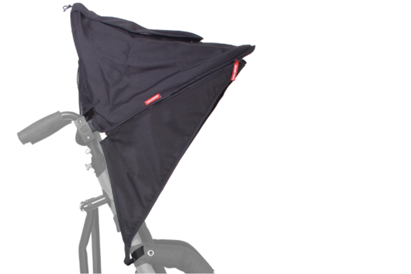 RPBP001 Regen-/zonnekap Classic