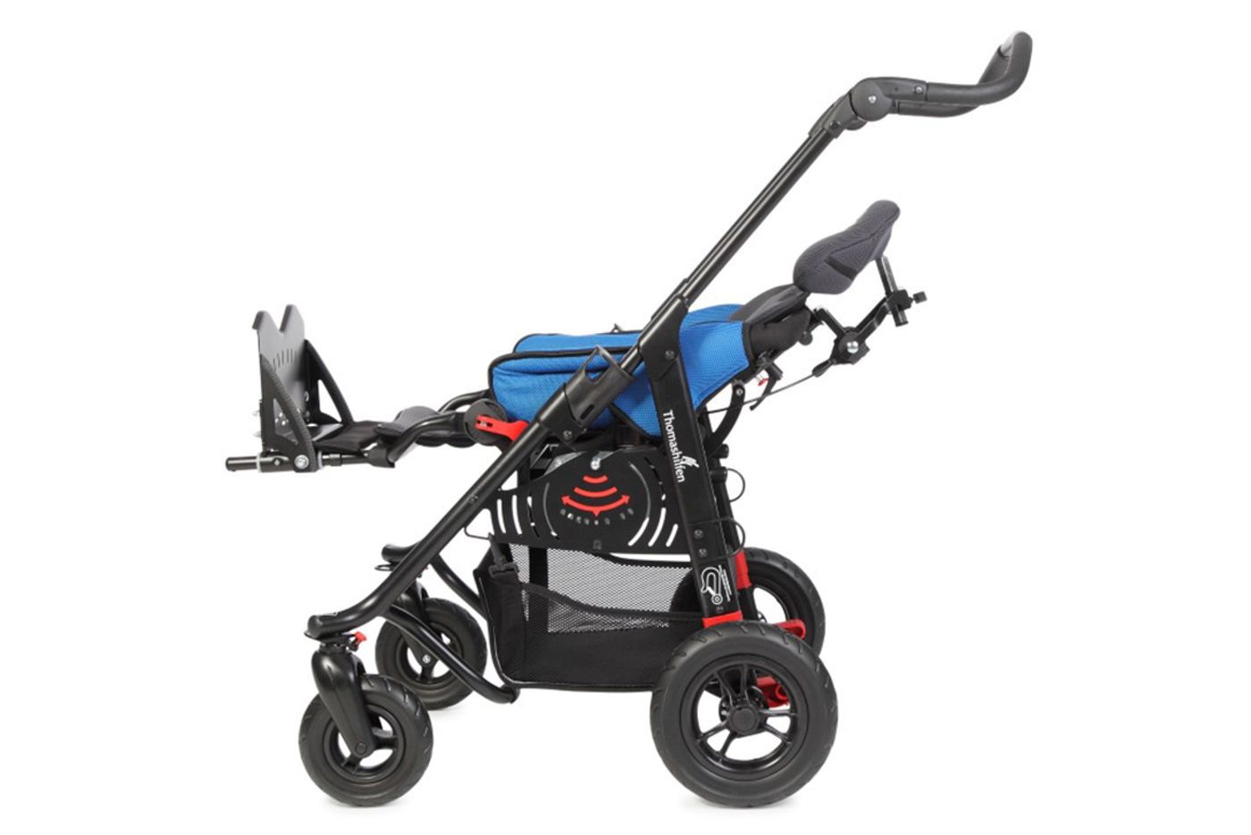 EASyS Modular S ligpositie EASyS Modular S ligpositie