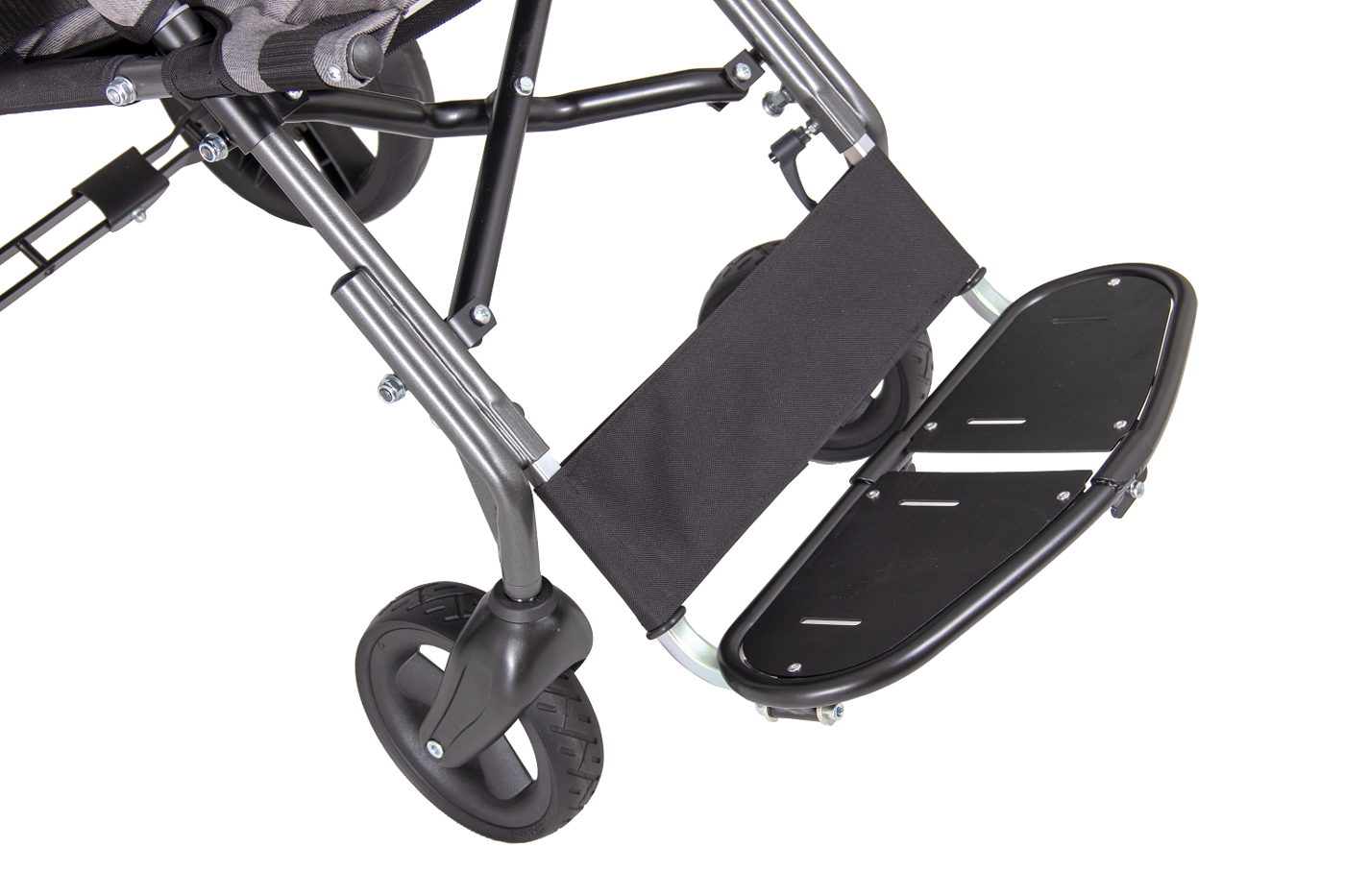 Eéndelige voetsteun