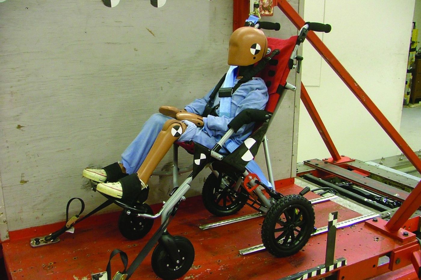 Crashtest Corzino Classic Crashtest Corzino Classic