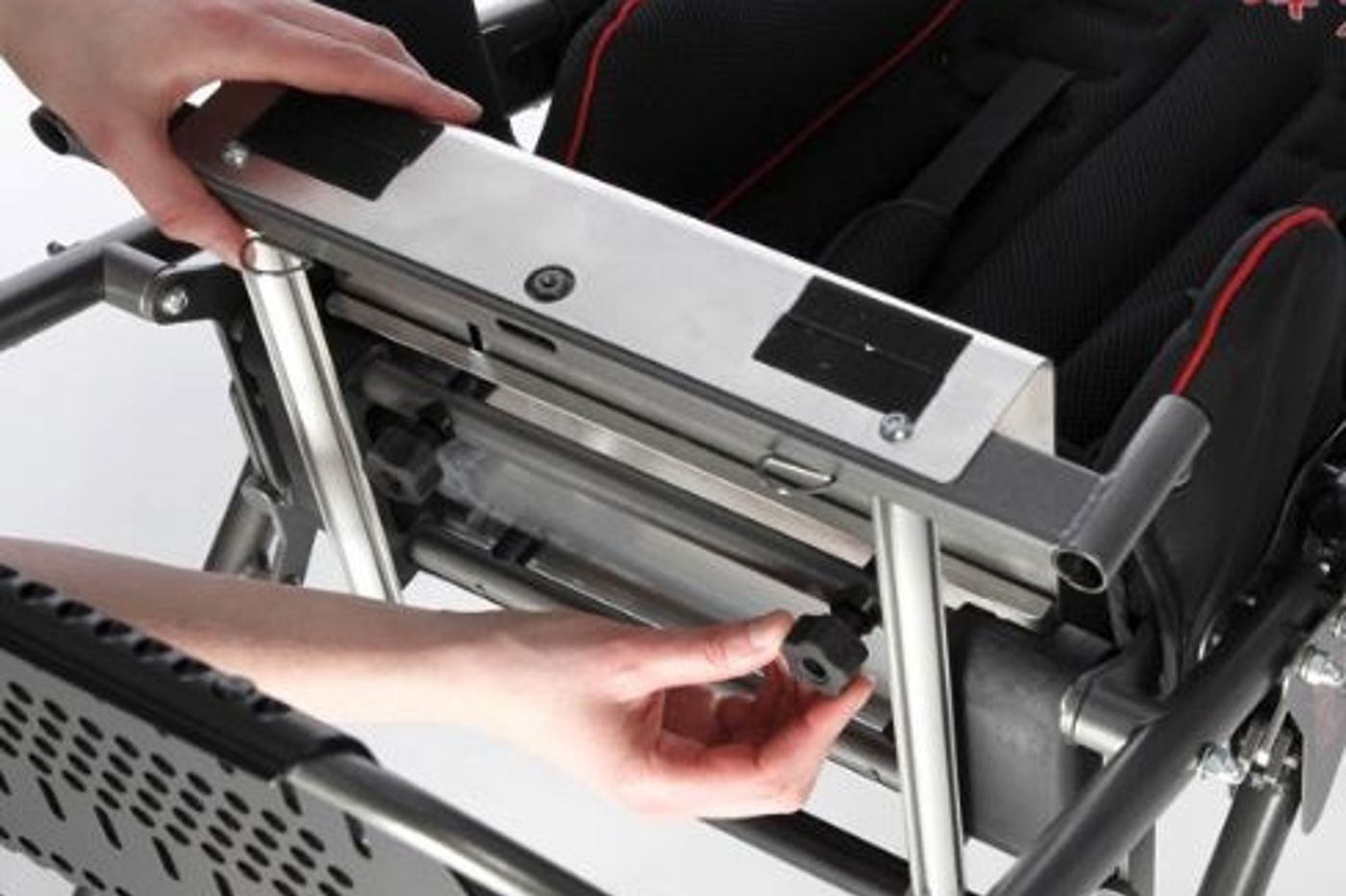 Zitdiepte-instelling