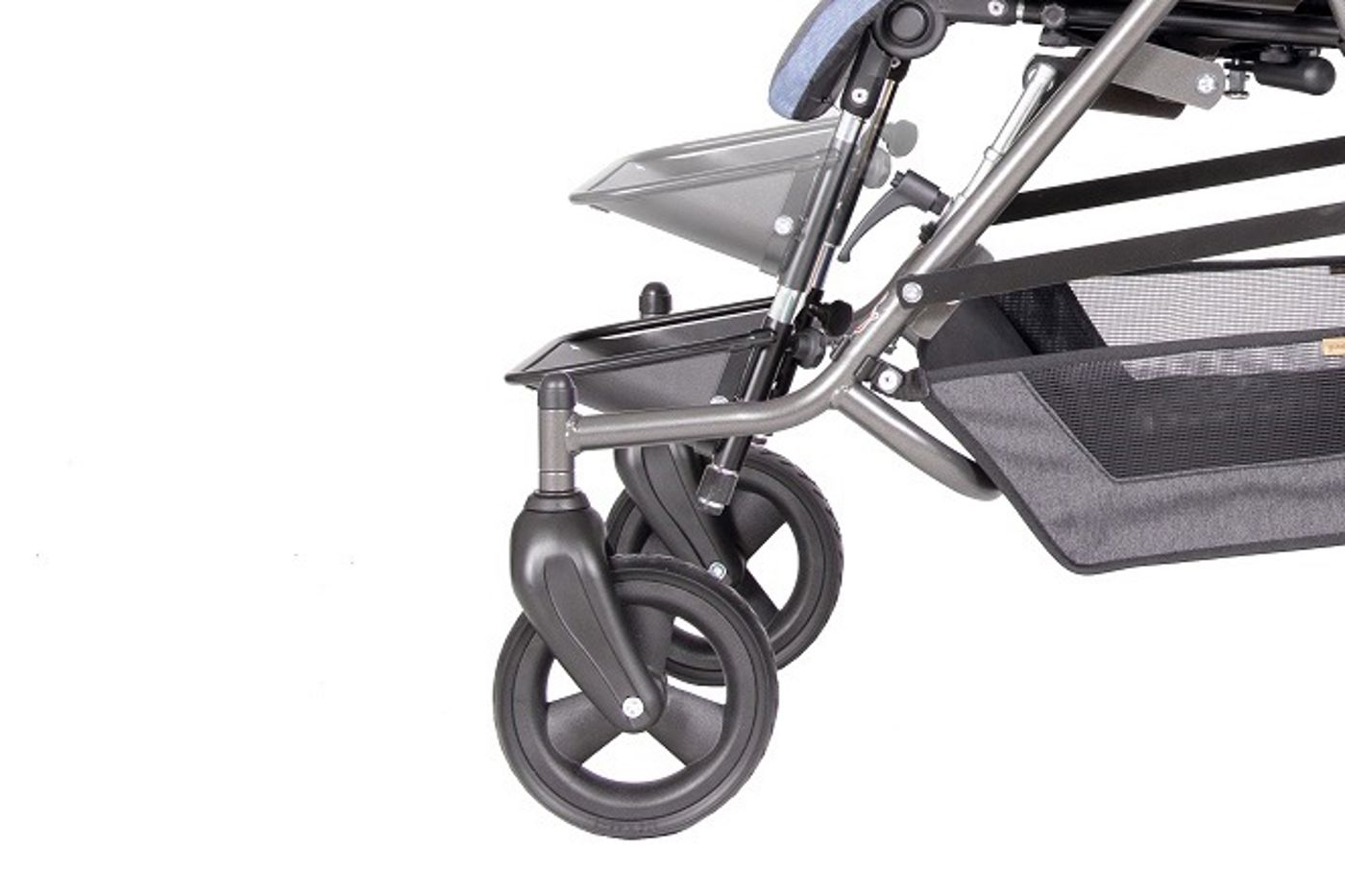 Instelbare voetsteun