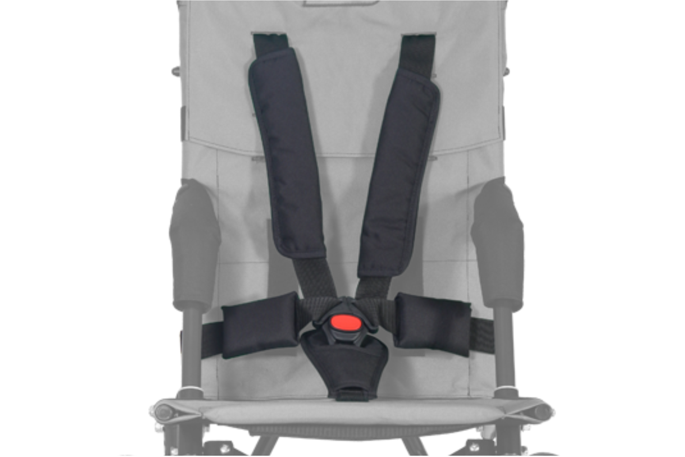 RPBG006 5-punts fixatie Comfort RPBG006 5-punts fixatie Comfort