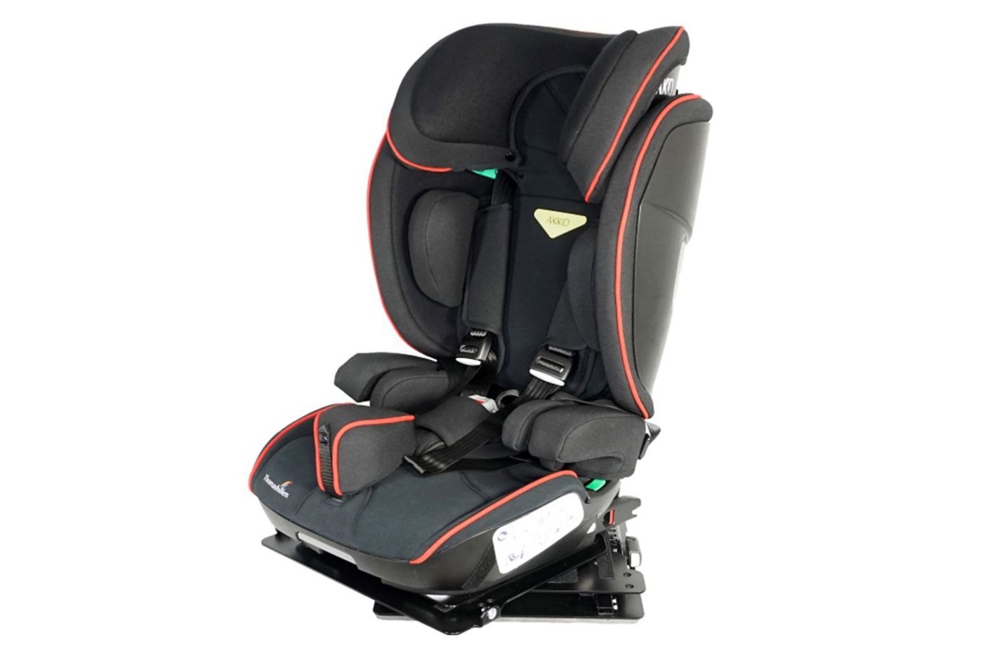Nieuw keurmerk R129 op kinderautostoelen
