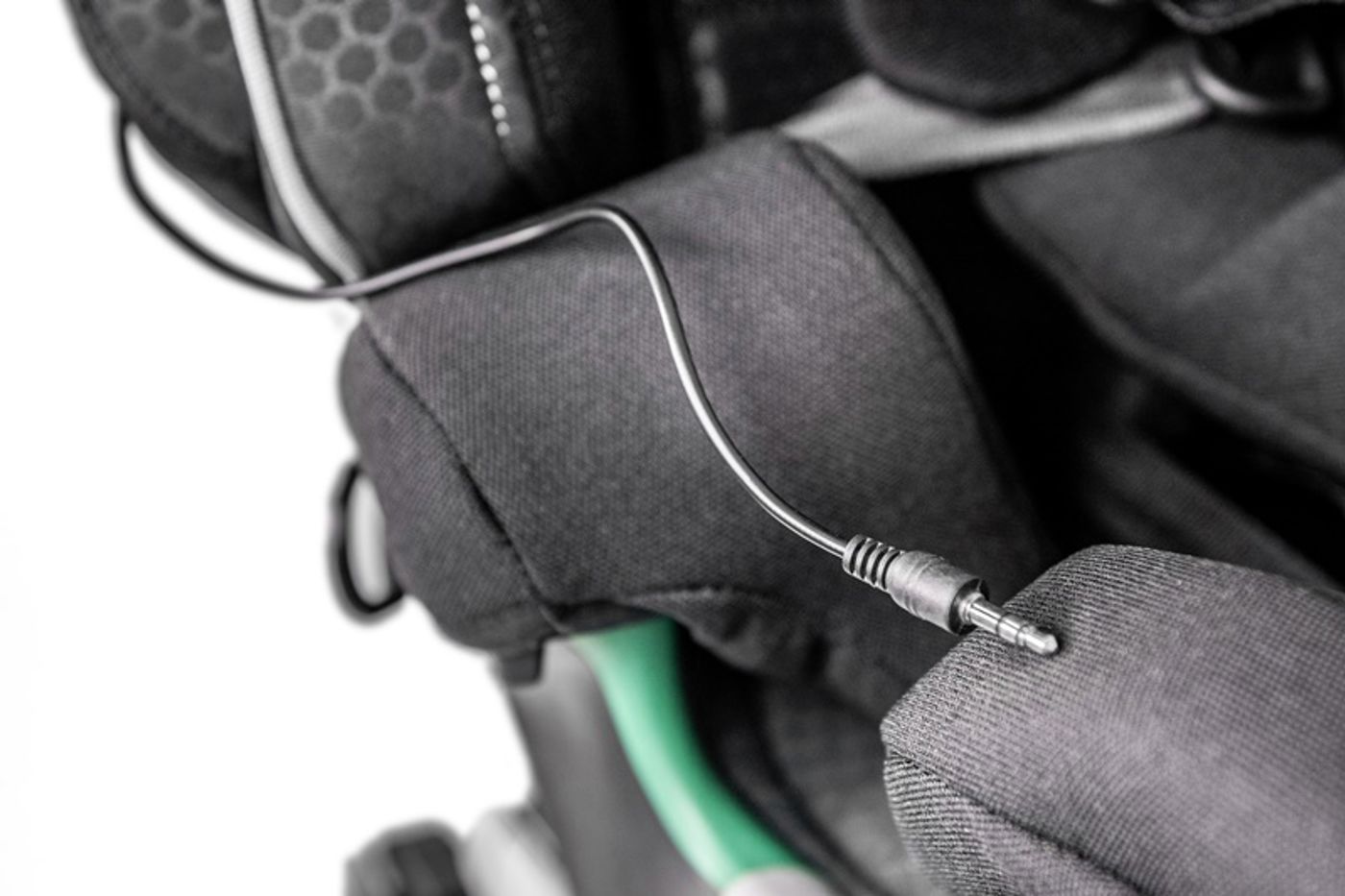 Recaro Sound System aansluiting Recaro Sound System aansluiting