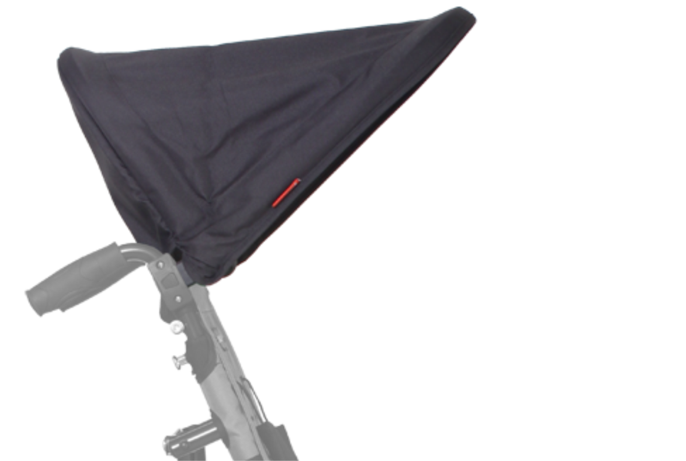 RPBP003 Regen-/zonnekap Basic