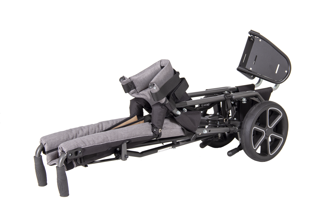 Corzino Xcountry opgevouwen