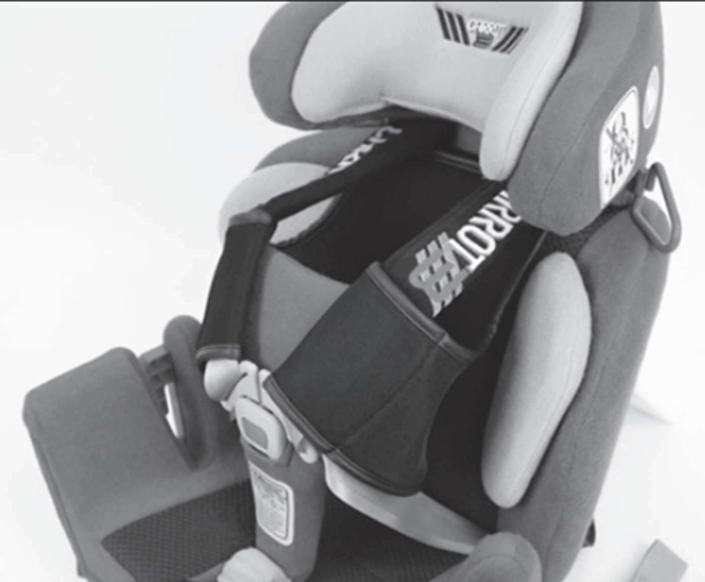 BRCSB/0136 Anti-escape vest