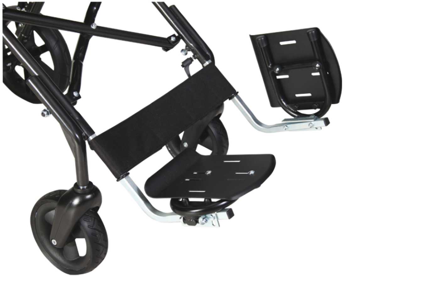 3D Opklapbare voetsteunen 3D Opklapbare voetsteunen