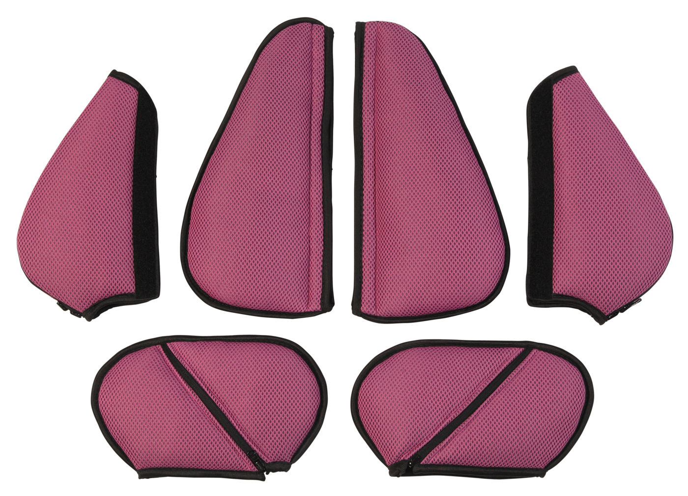 6246 Zijpolstering, magenta