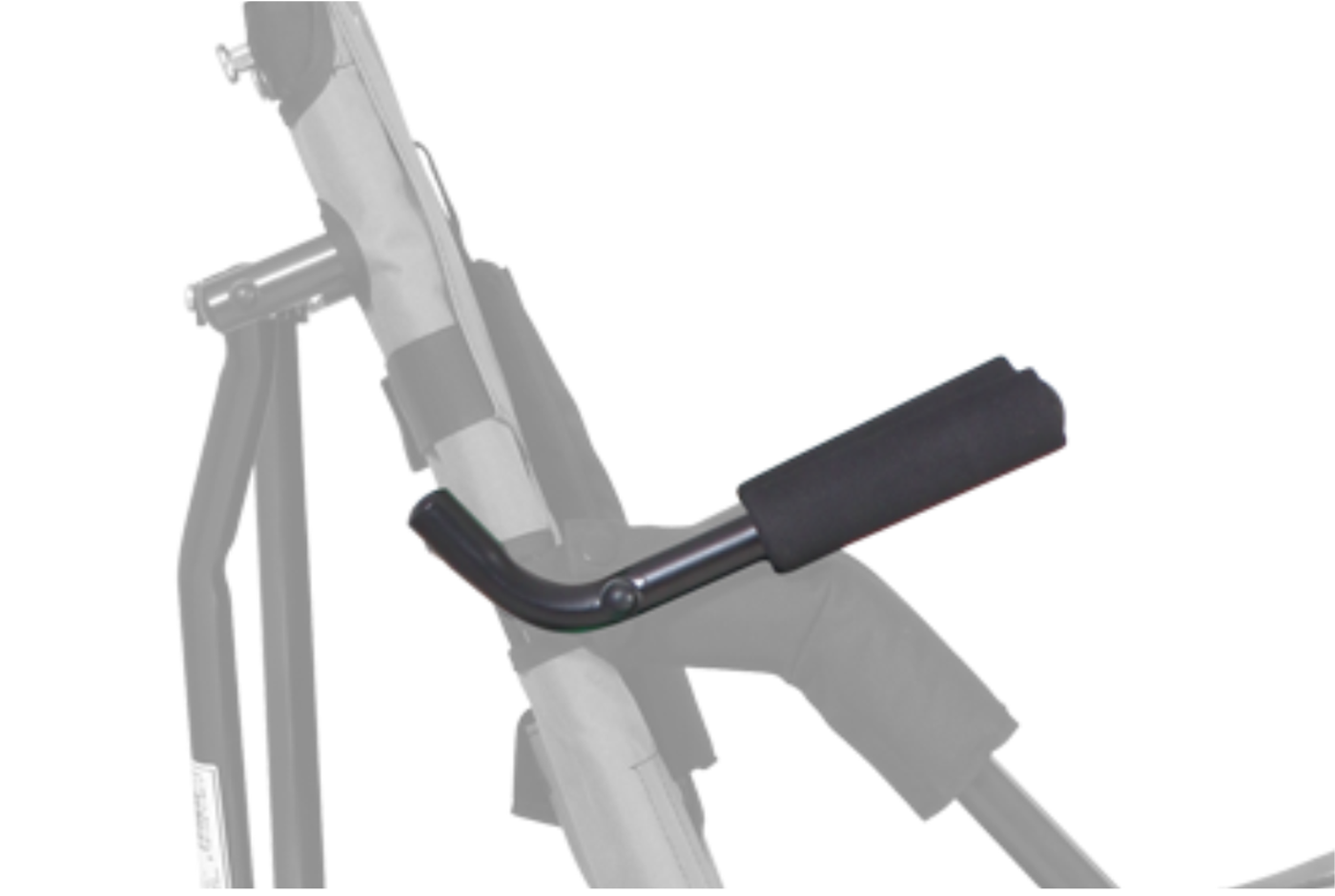 RPBK001 Opklapbare armsteunen