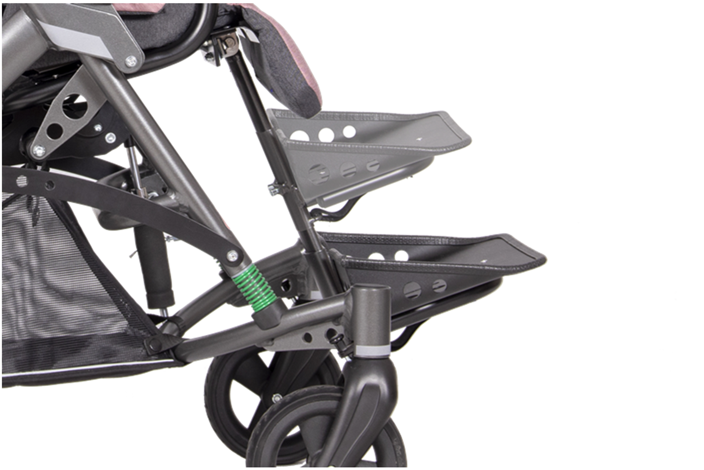 Instelbare voetsteun