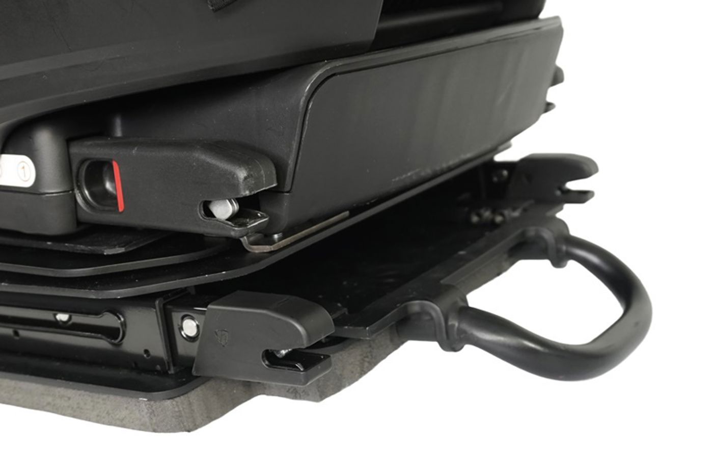 536 Stabilisatie stang voor rugleuning 536 Stabilisatie stang voor rugleuning