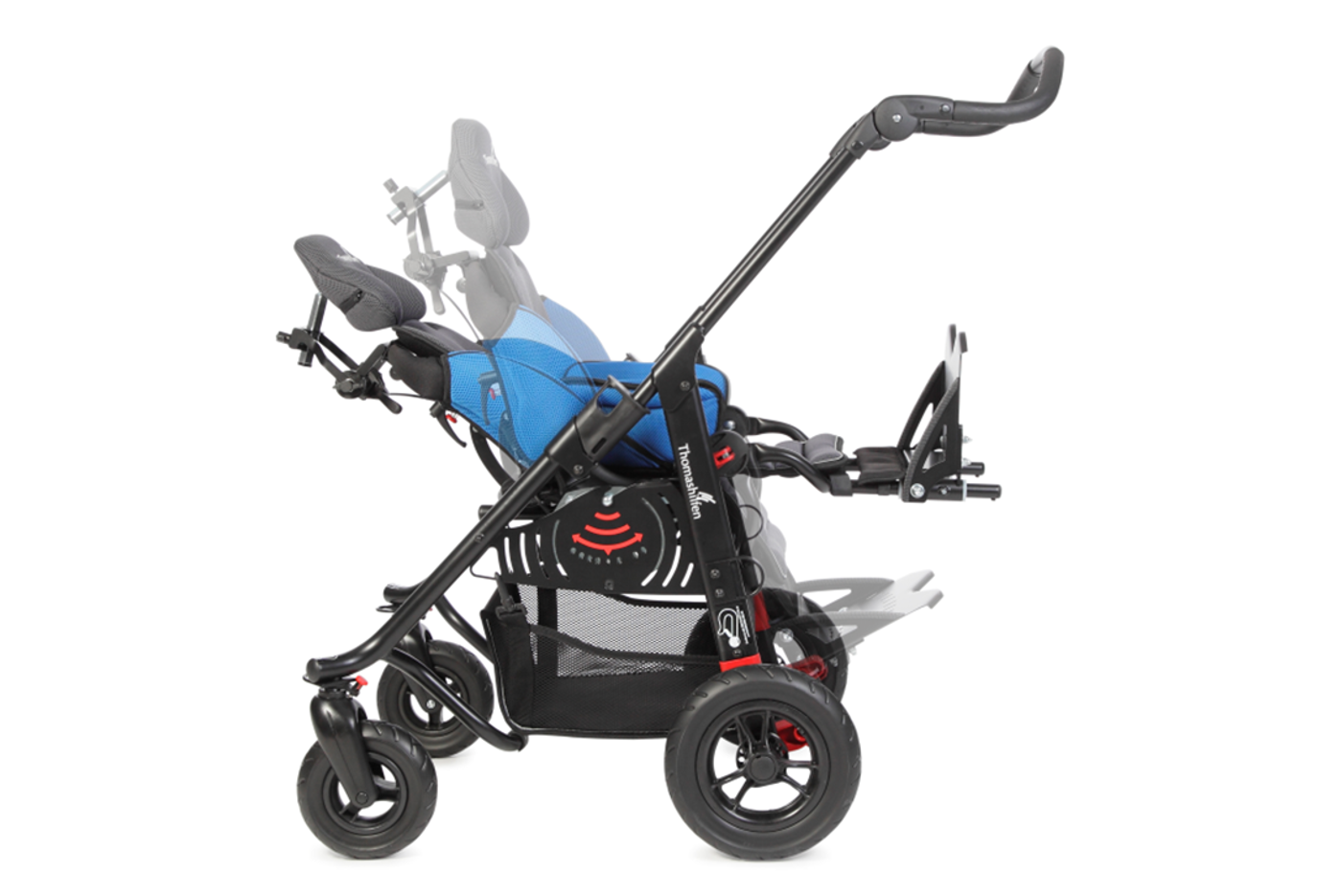 EASyS Modular S face-to-face positie EASyS Modular S face-to-face positie