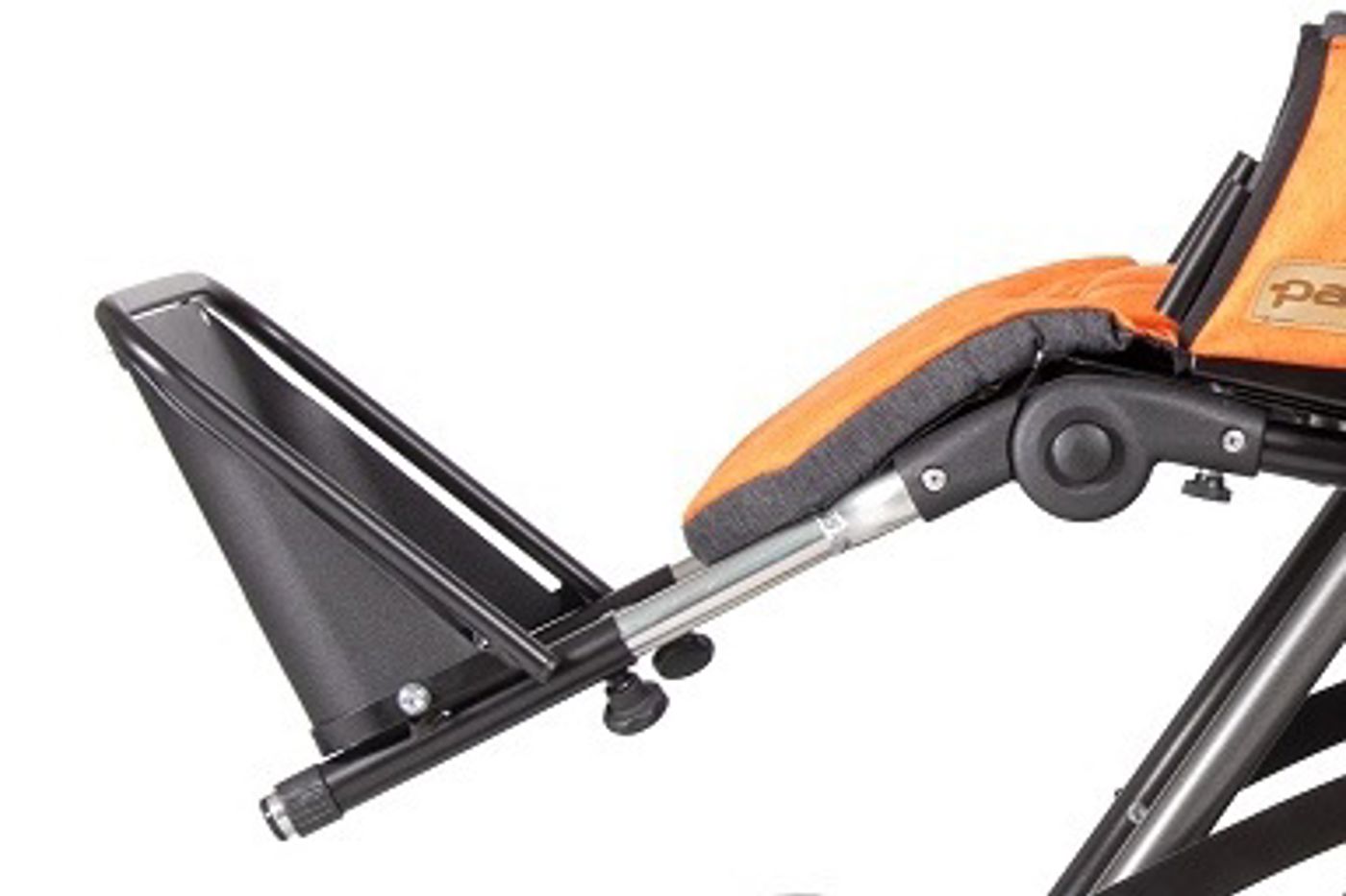 Instelbare voetsteun