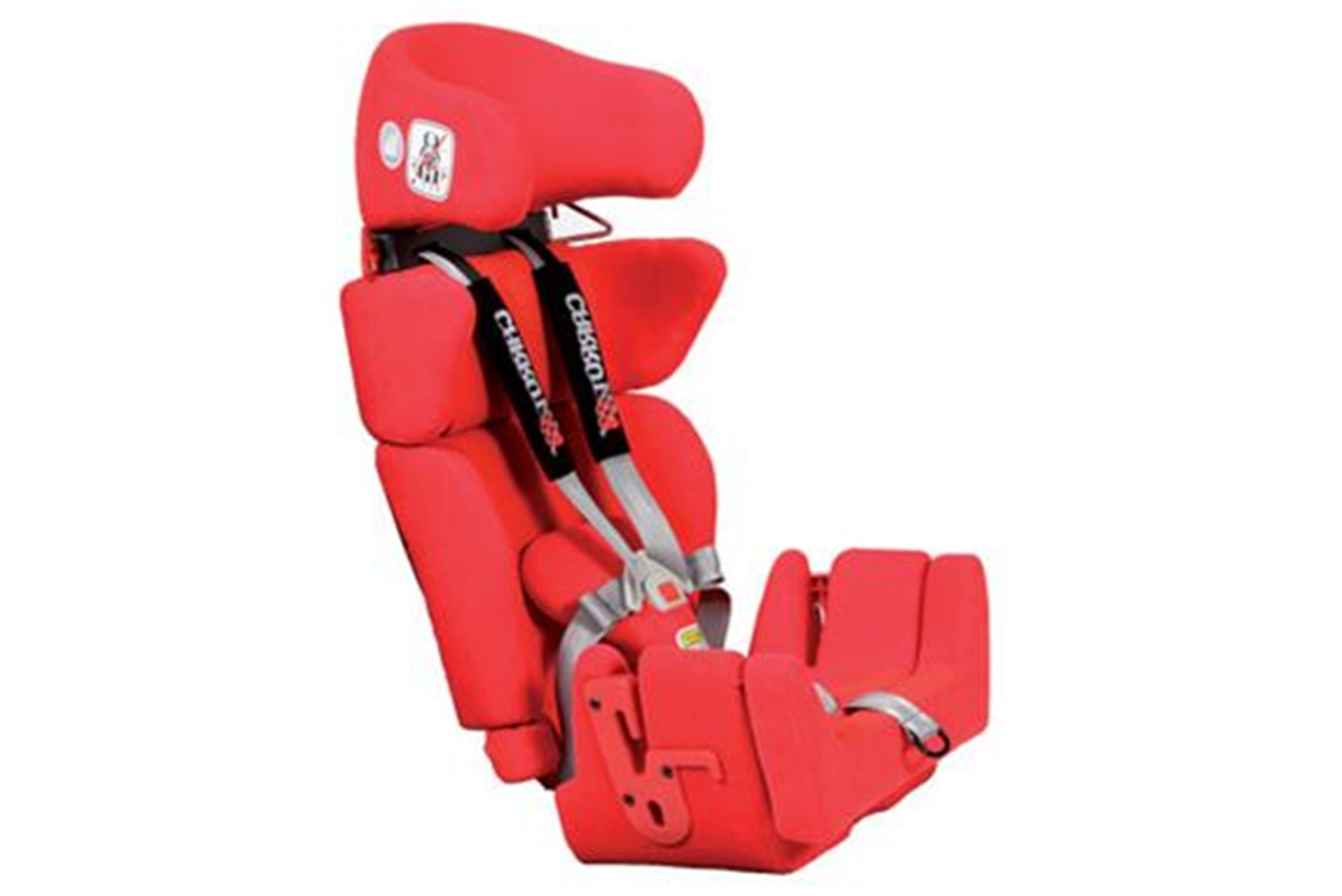 Carrot 3, maat L met rugverlenging en insteekbare zitverlenging