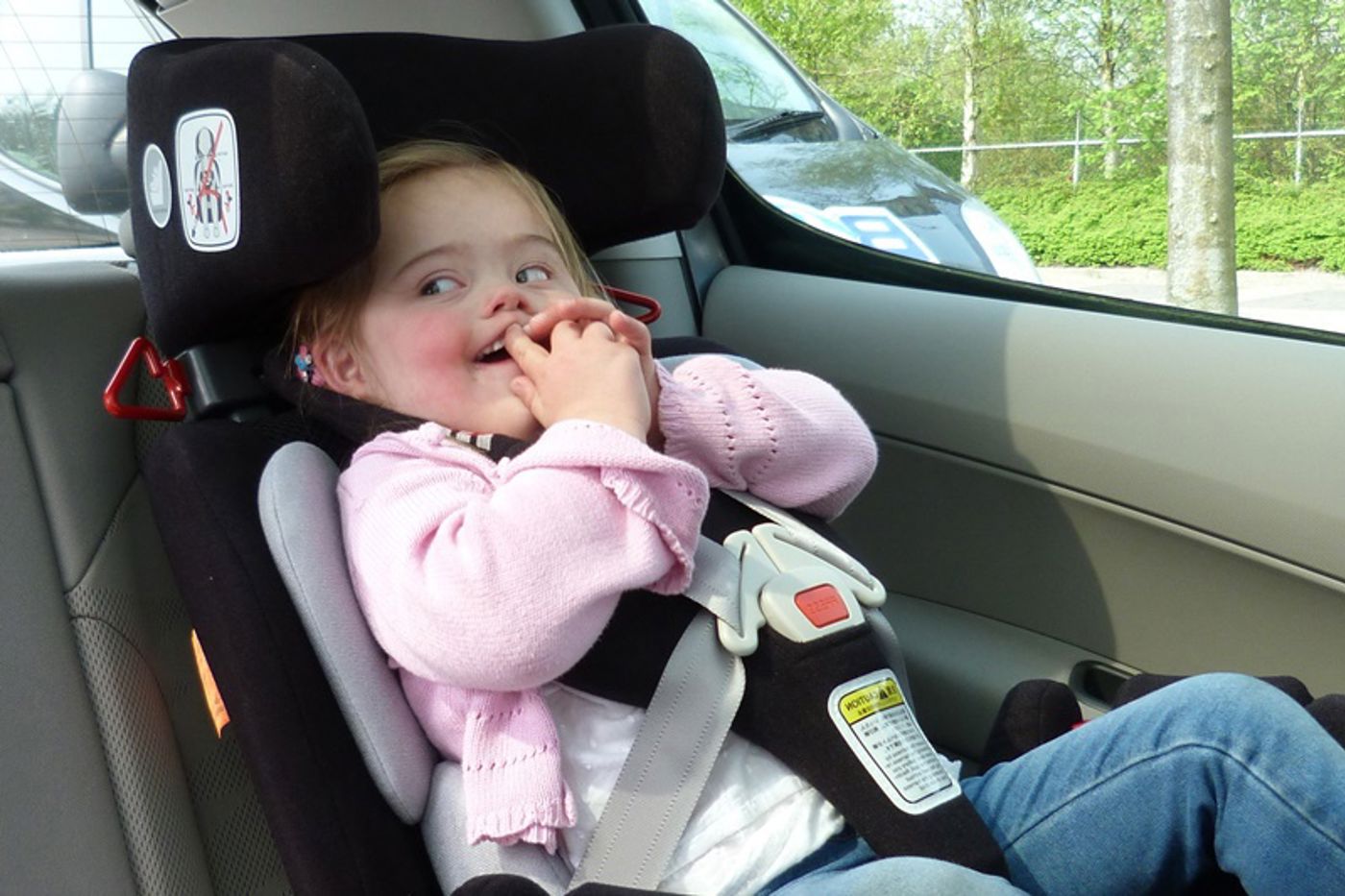 E Carrot met Sophie.JPG