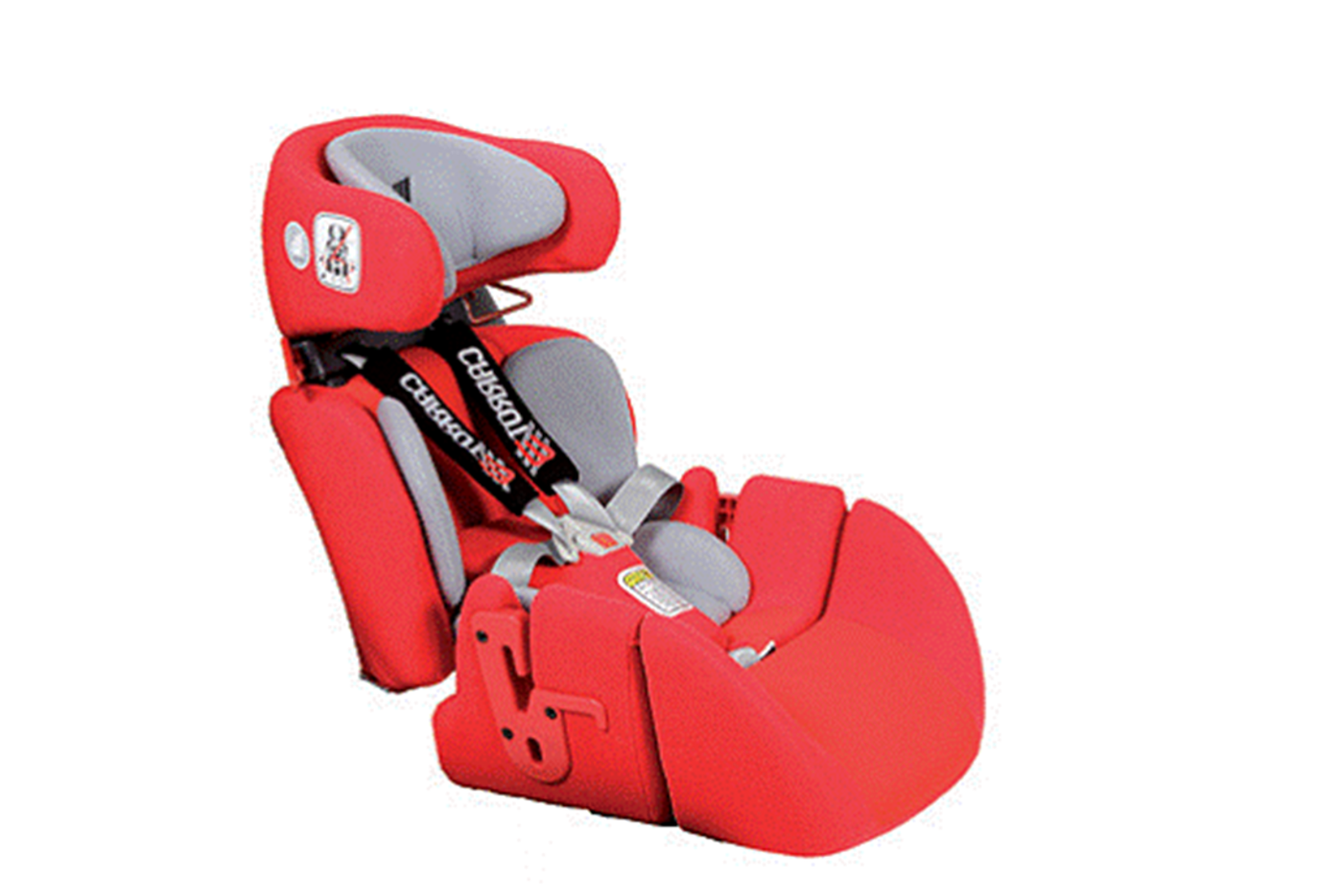 Carrot 3, maat S met aflopende zitverlenging